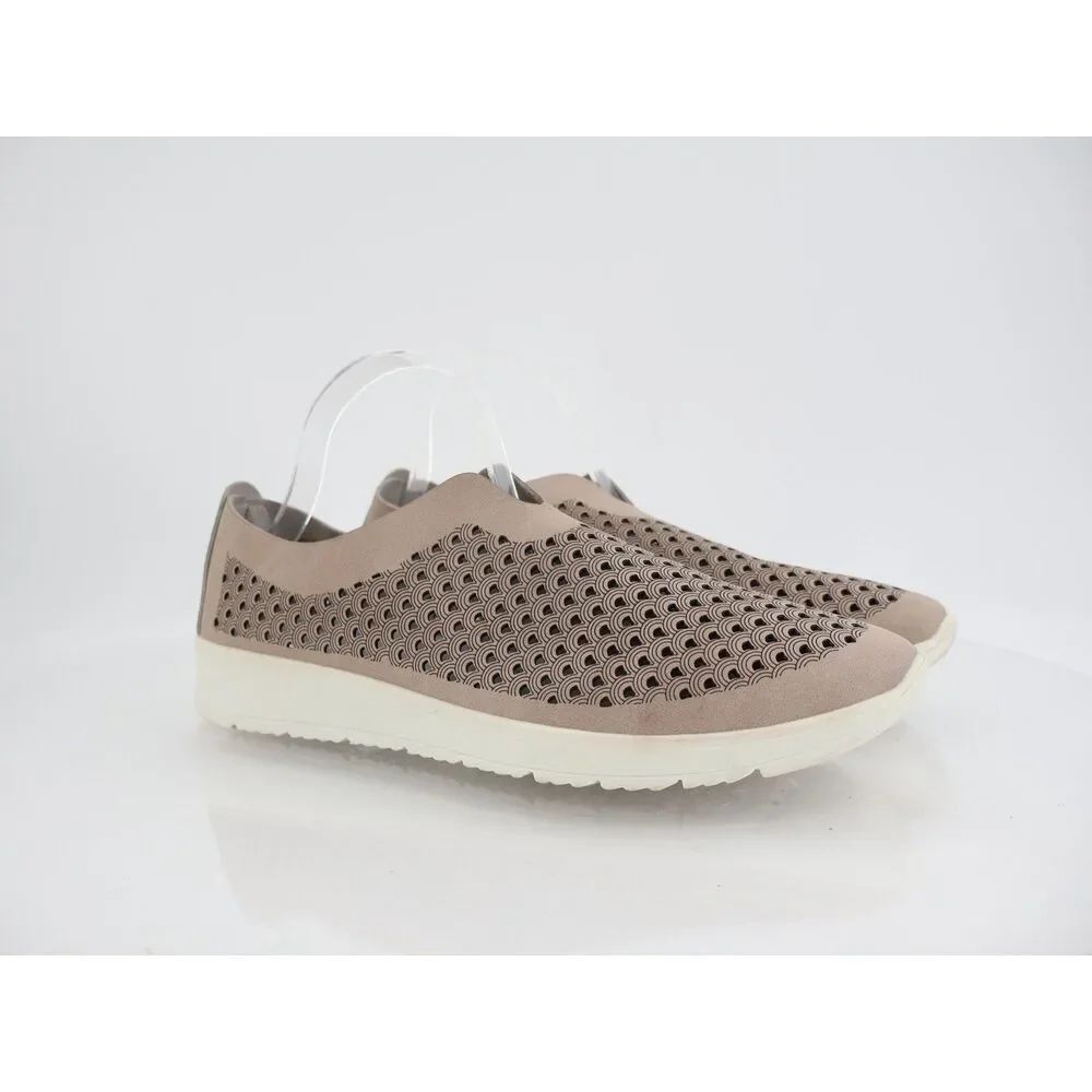 Flexus By Spring Step Centrics Slip On Sneaker Shoes Brown Womens Size 42 11
